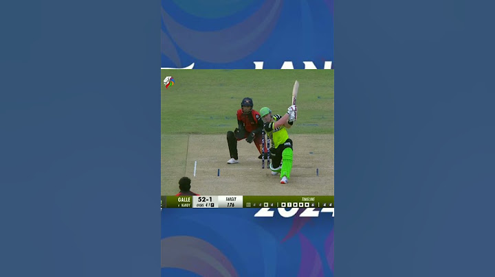 SEIFERT GALLE MARVELS HARDFUL BATTER GALLE MARVELS VS KANDY FALCONS #lpl#viral#subcribe#live