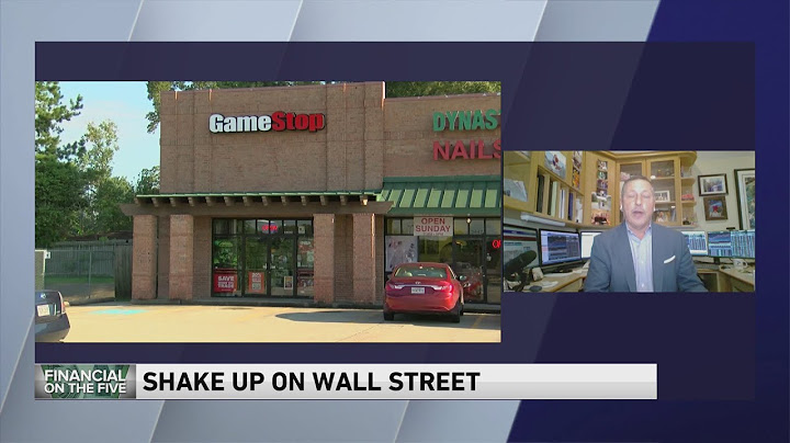 Reddit vs. Wall Street: An expert explains the GameStop phenomenon