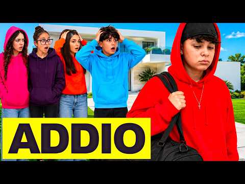 Video DRAMA: LITIGO CON LA MIA CRUSH AICHA E LASCIO LA VILLA THE SQUAD *per una buona causa*