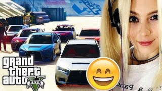 GİZLİ GÖREVE GİTMEK! (GTA 5 KOMİK ANLAR)