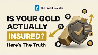 Is Your Gold Actually Insured? Here's What Really Protects You (And What Doesn’t)