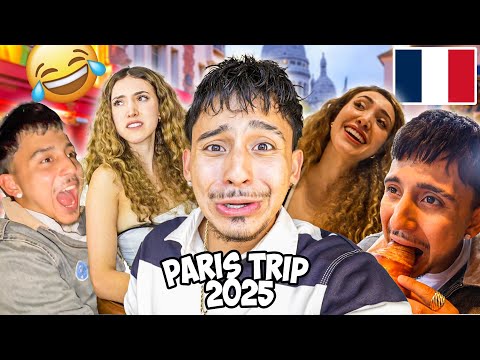 MY PARIS TRIP 2025