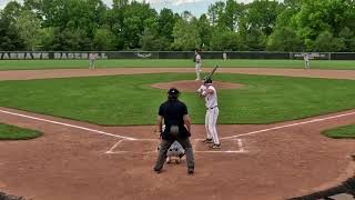 6.2IP, 6Ks, 1BB, 96 Pitches v Westerville Central