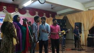 Video thumbnail of "NIRUPAMA SNEHAMATHIL | FM BAND | orchestra KOTTARAKARA ZONAL"