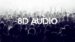 🎧 Darude - Sandstorm (8D AUDIO) 🎧