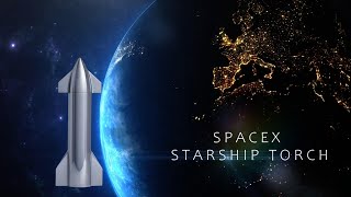 FLAME ON: Unboxing and testing the SPACEX STARSHIP TORCH