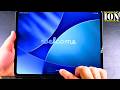 Apple iPad Pro M5 13 Inch Setup First Time