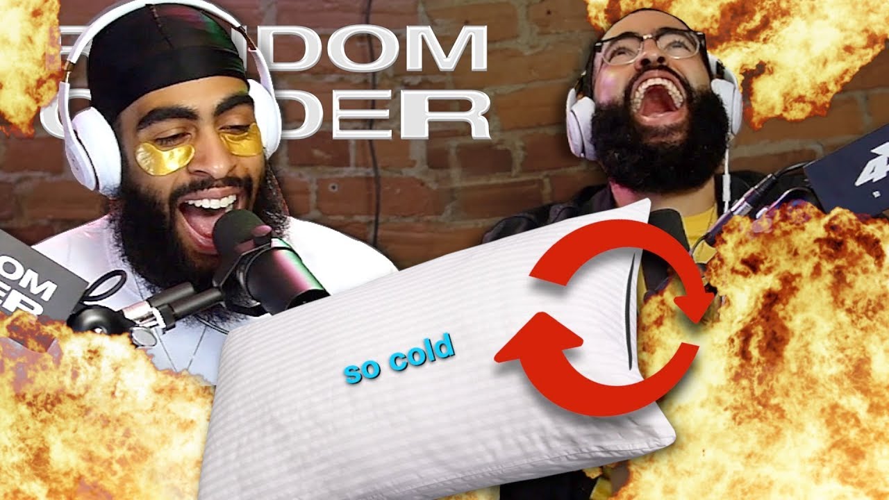 When That MF Pillow FLIP tho!!?! ⏤ RO Podcast 24 YouTube