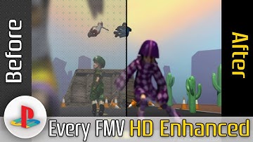 X-Bladez - Inline Skater (USA) :: HD Enhanced FMV (PlayStation)