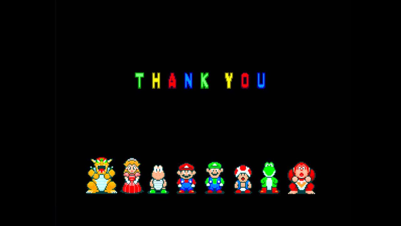 Super Mario Kart Music (SNES) - Ending