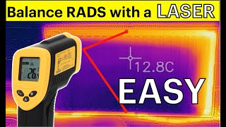 Balance Rads with a Laser 23 12