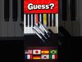 Music Quiz: Playing THAT Song with Wolverine Claws🎹 #PianoQuiz #MusicQuiz #shorts