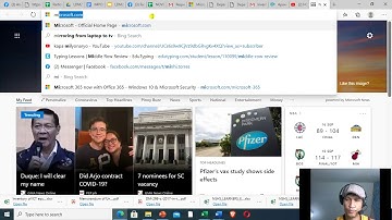 How to update DepEd Commons Account by logging in to O365 Account