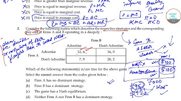 PREVIOUS YEARS QUESTION PAPER SOLVING OF CBSE UGC NATIONAL ELIGIBILITY TEST (NET) ECONOMICS