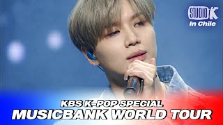 태민(TAEMIN) - 'DESPACITO (원곡: Luis Fonsi)' [2018 뮤직뱅크 in 칠레 /2018 MUSIC BANK IN CHILE ] |KBS180411 방송