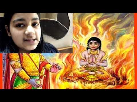 story of holi in hindi language