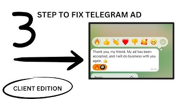 How To Fix Telegram Ad Destination | My $100k Telegram Ad Experience