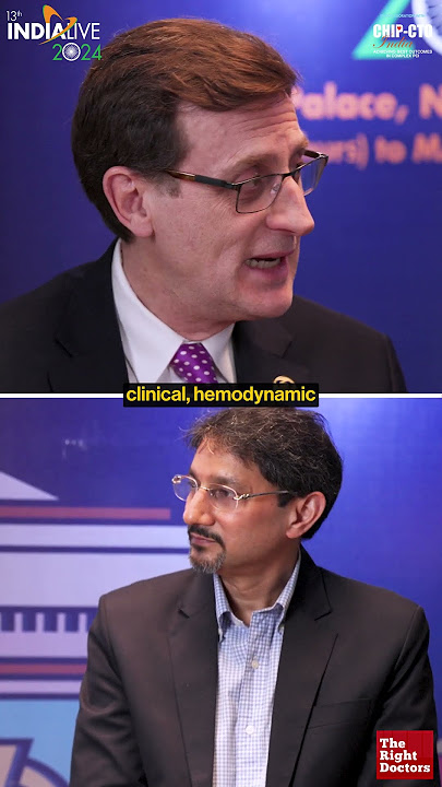 Dr. George Dangas on Team Coordination: 'Shock Teams Have Shown Very Rewarding Results.'