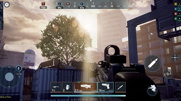 Battlefield Mobile New Alpha 4K MAX settings!