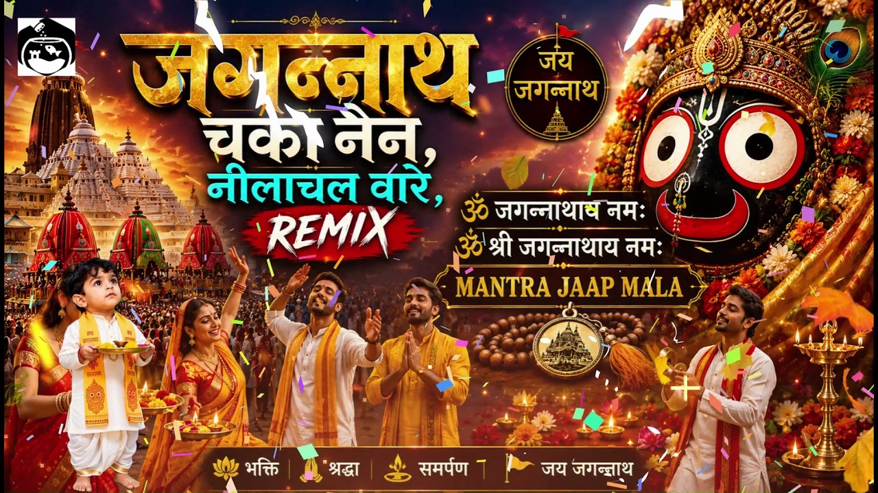 Jagannath Bhajan Collection