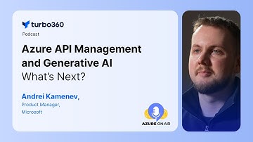 Azure API Management and Generative AI - What