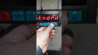 Esit Marka Lama Ti̇pi̇ 20 Kg Loadcell Kali̇brasyonu