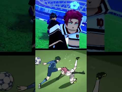 Sae vs Rin