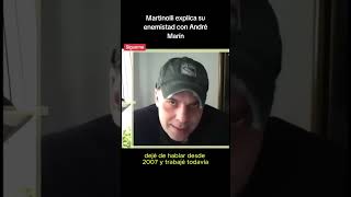 La Verdad Sobre André Marín Contada Por Martinoli