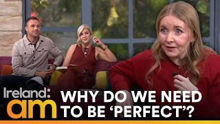 Are We Obsessed With Being Our ‘Best Selves’? | Roisin Kiberd
From Botox and beauty standards to wellness routines and social media, we’re constantly being sold new ways to become our “best selves” — but does the pursuit of perfection ever actually make us happier?
Author Roisin Kiberd joins Ireland AM to discuss her new book, The Most Normal Woman, which explores the business behind beauty, self-improvement and our desire to fit in.
Roisin opens up about her own experiences with body image and eating disorders, the influence of social media and the conflicting pressure to love ourselves while constantly being encouraged to change. She also shares what she discovered while exploring worlds ranging from Botox and bodybuilding to perfume, drag and even competitive dog shows.
The Most Normal Woman is out on 27 August.
Broadcast on 26/08/2026
Subscribe to Ireland AM for more exclusive videos: https://bit.ly/4cZifj3
FOLLOW US:
https://www.facebook.com/IrelandAMVMTV
https://www.instagram.com/irelandamvmtv
https://www.tiktok.com/@irelandamvmtv
MORE ABOUT IRELAND AM:
Welcome to the official Ireland AM Channel! We are Irelands biggest breakfast show live weekdays from 7am-10am & weekends from 9am-12pm on Virgin Media Play & Virgin Media One. Join us as we explore various news topics of interests while guests open up for interviews that cover a multitude of subjects such as politics, food and human interest!
#IrelandAM #SadhbhMcLoughlin #NotMyRealAccent #DublinFringeFestival #DublinFringe #IrishComedy #Comedy Are We Obsessed With Being Our ‘Best Selves’? | Roisin Kiberd