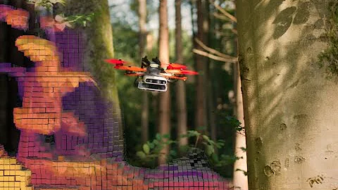 Learning High-Speed Flight in the Wild (Science Robotics, 2021)