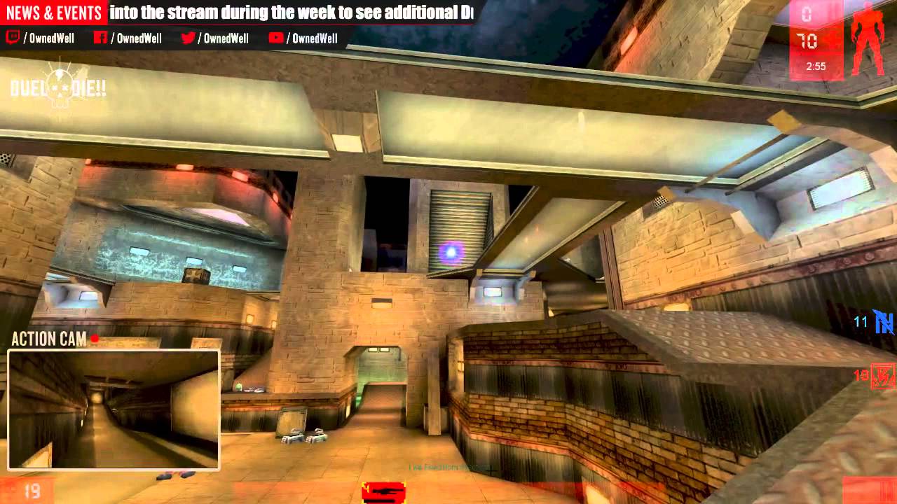 OwnedWell Presents Duel or Die: d1sc vs LaG|RickJames (Play-In)