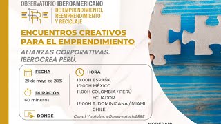Alianzas Corporativa Iberocrea Perú