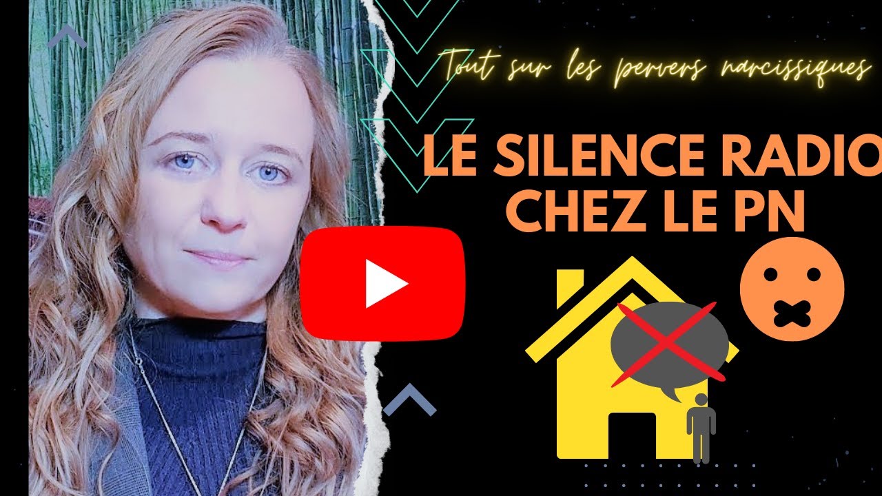 🤫Que faire face au silence radio du pervers narcissique ?🤫