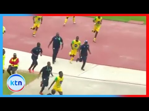Nairobi United edge out Uganda’s NEC to advance in CAF Confederation Cup preliminary round