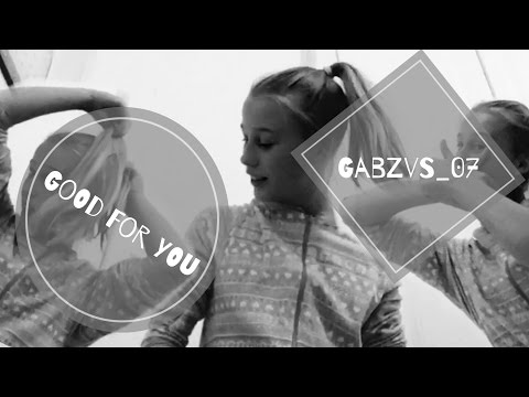 Good For You//Video Star//GabzVS_07//Black & White//Edited By HeyIt'sLauren xo