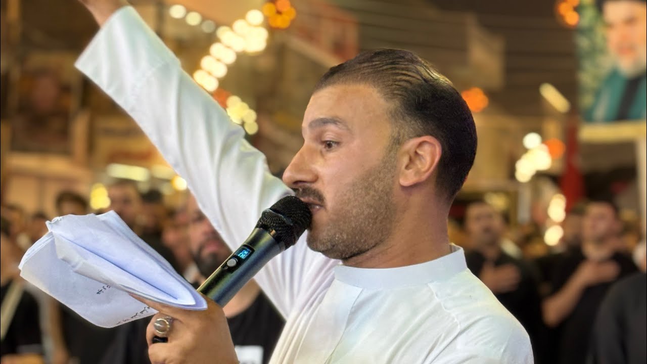 علي الاكبر لو علي حيدر سيد ايهاب البدري موكب الامام المهدي ع 2025