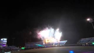 20150704 Lamigo勝利煙火