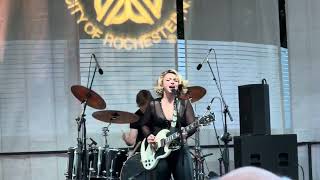 Samantha Fish Full Show 7/23/26 Party In The Park Rochester Ny.