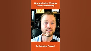 Why Attribution Windows Matter in Marketing
