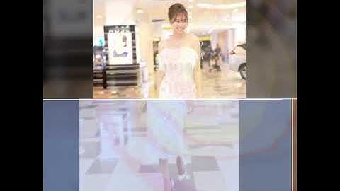 Những chiếc váy đẹp của Ninh Dương Lan Ngọc || cám đẹp ||  NDLN