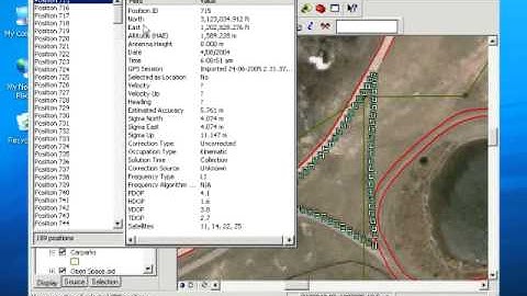 GPS Analyst Extension for Esri ArcGIS - Film promocyjny