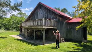 602 White Hill Road video tour