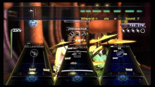 Idiots Rule by Janes Addiction - Full Band FC #941
