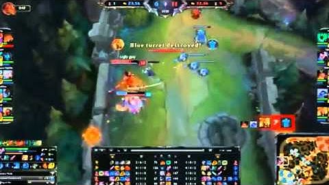 tuyển tập các thánh yasuo lướt như phim hành động