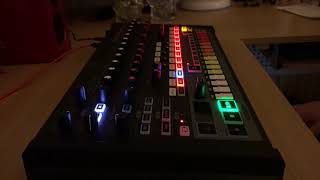 Behringer RD-8 -  First Jam - 80’s Electro