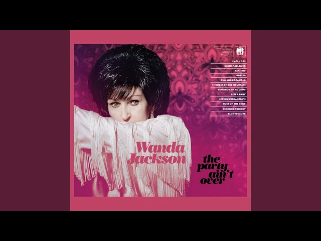 Wanda Jackson - Busted