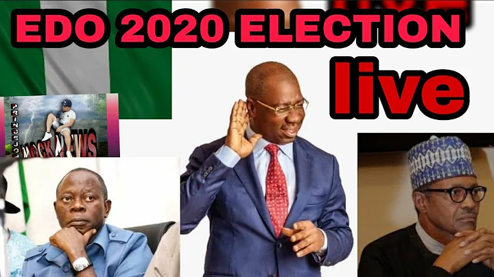 Edo 2020 Election live