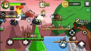 DAN THE MAN: B4 (HARD) | KIDO Gaming