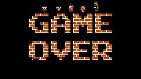 SMBX 1.4.3 | Testing Game Over | Testando Gamer Over ( Download In Description)