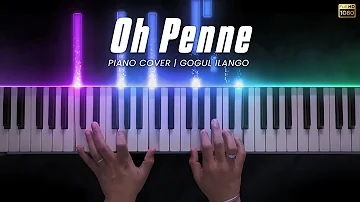 Oh Penne Piano Cover | Vanakkam Chennai | Anirudh Ravichander | Gogul Ilango